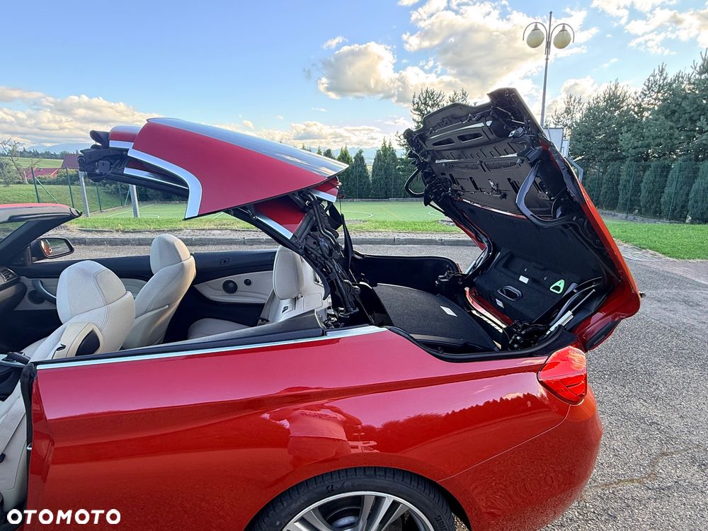BMW Seria 4 435i Sport-Aut M Sport - 23