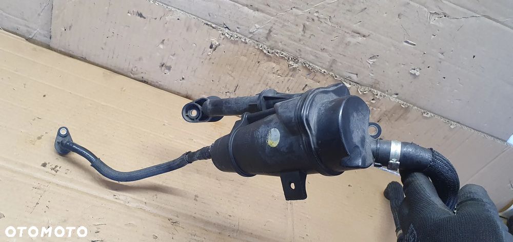 Odma separator oleju Opel Zafira C 2.0 CDTI 70367396 55575980 - 5