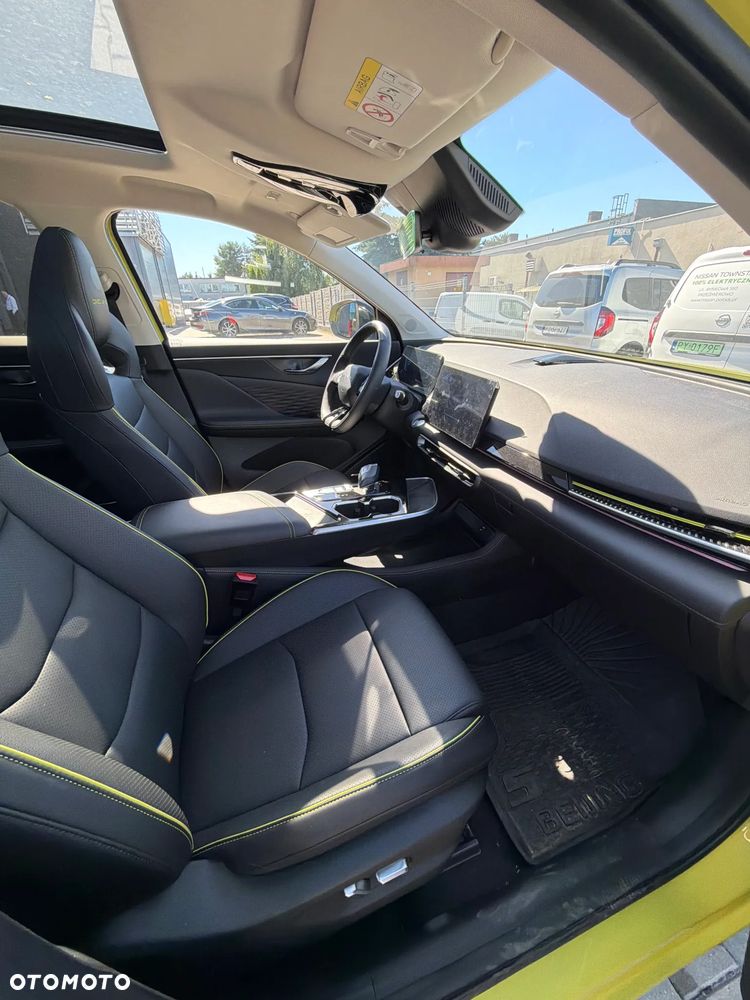 BAIC 5 Beijing 1.5T Luxury DCT - 12