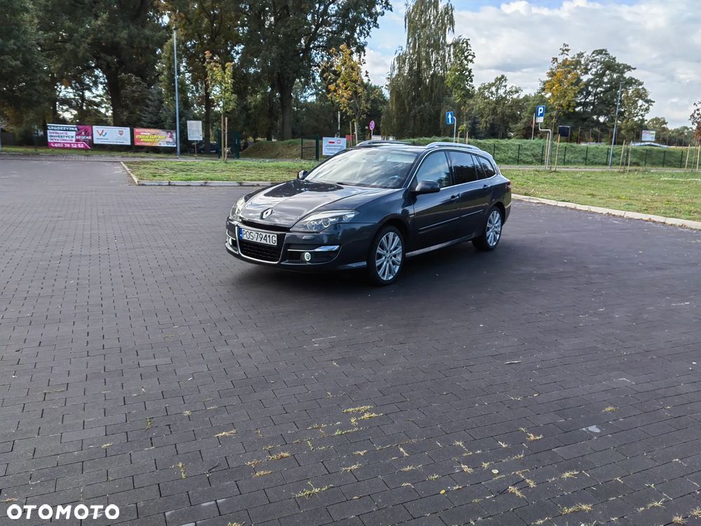 Renault Laguna Grandtour dCi 110 FAP Limited - 2