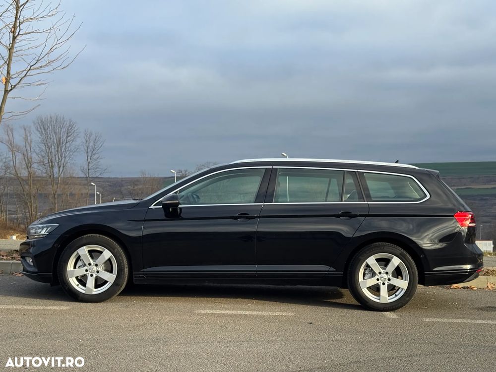 Volkswagen Passat Variant 2.0 TDI SCR DSG Elegance - 21