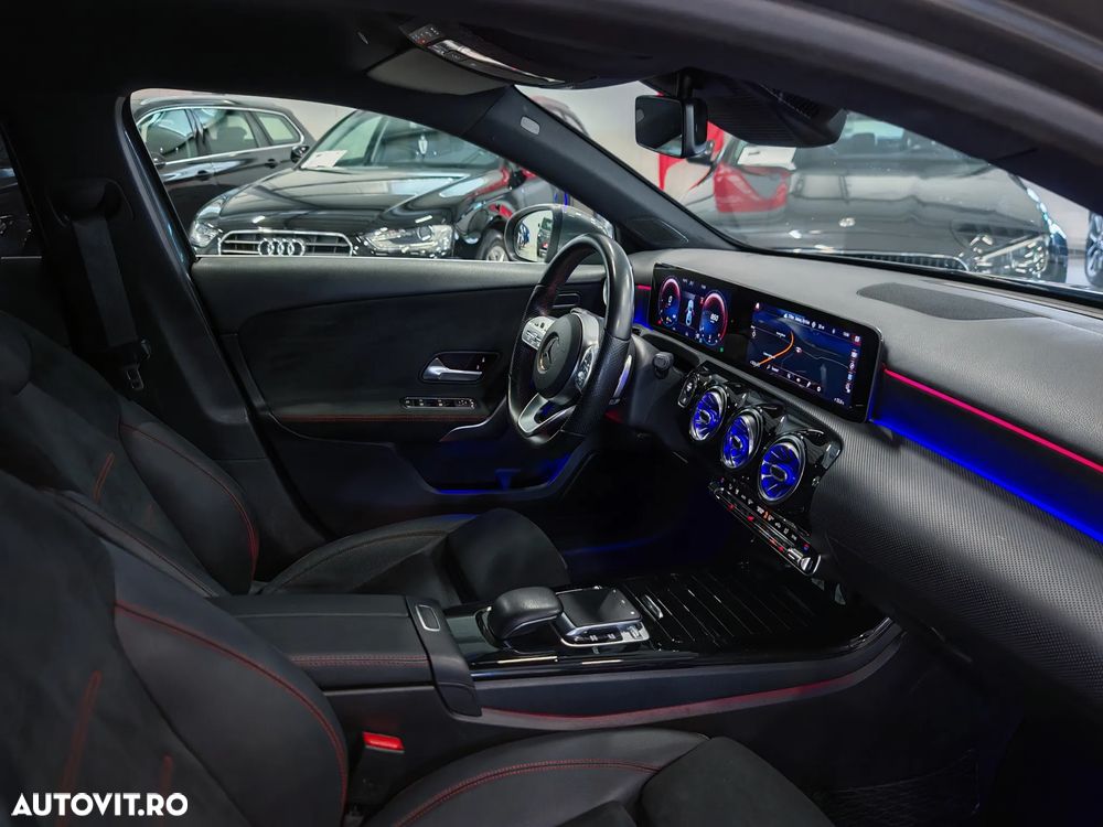 Mercedes-Benz A 180 d 7G-DCT AMG Line - 9