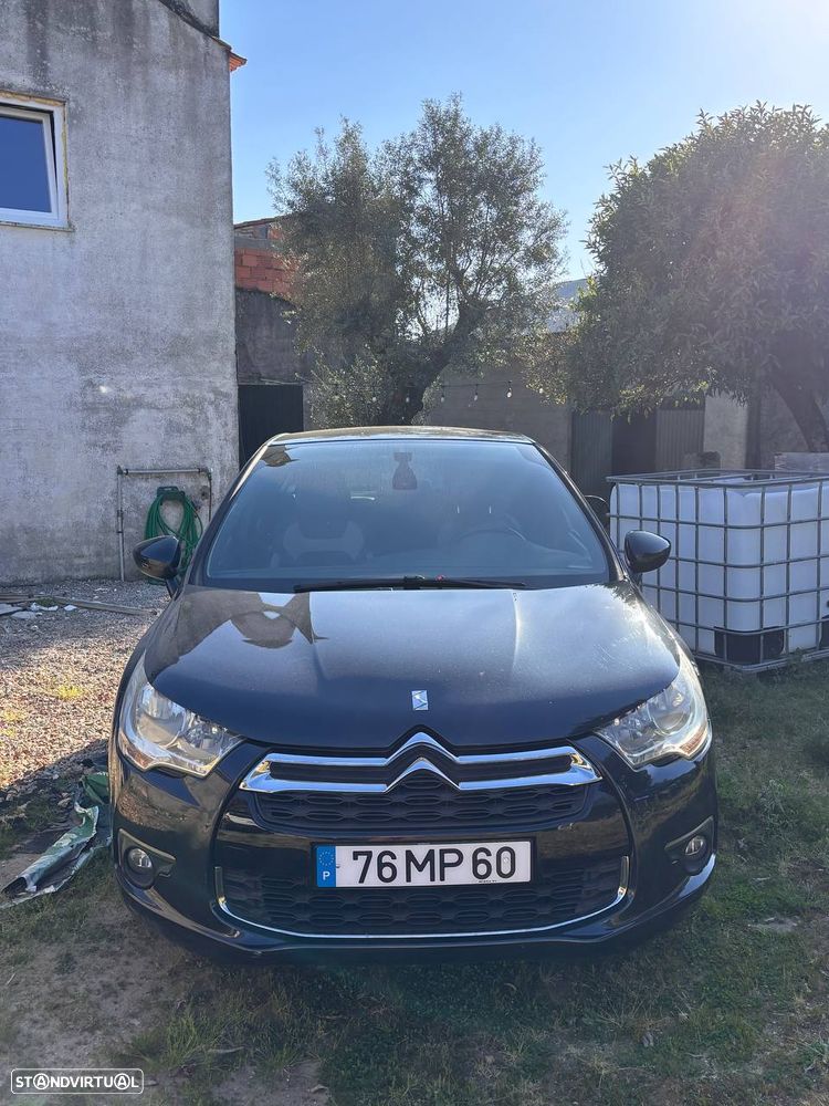 Citroën DS4 1.6 e-HDi So Chic CMP6 - 5