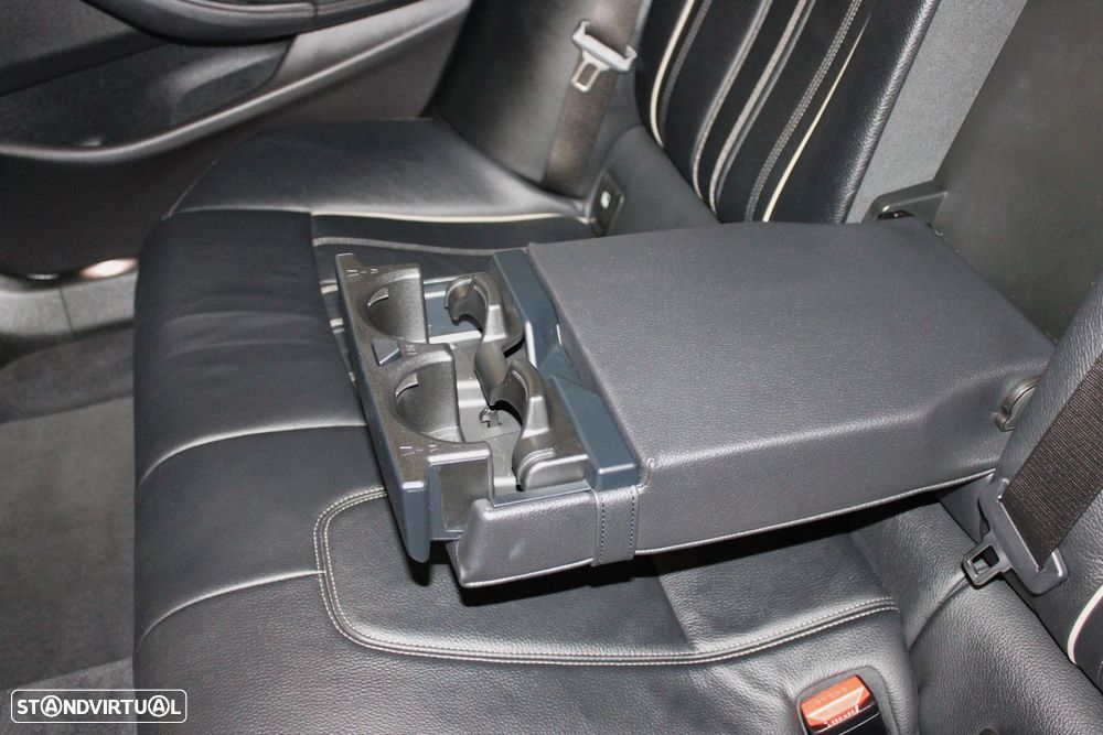 BMW 520 d Line Luxury Auto - 38