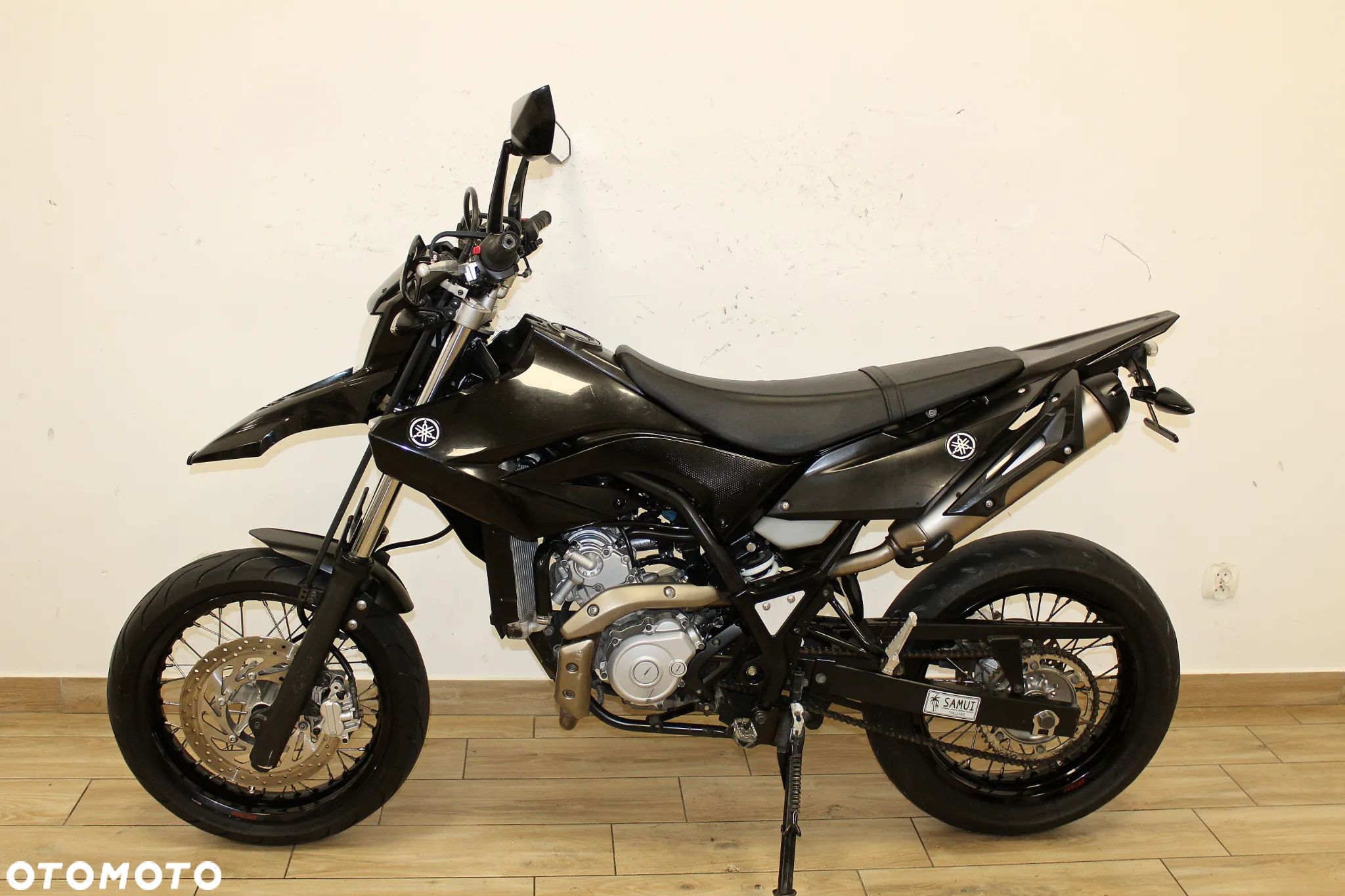 Yamaha WR - 6