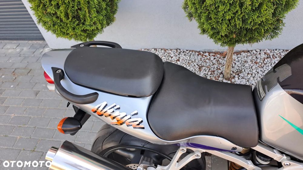 Kawasaki ZX - 23