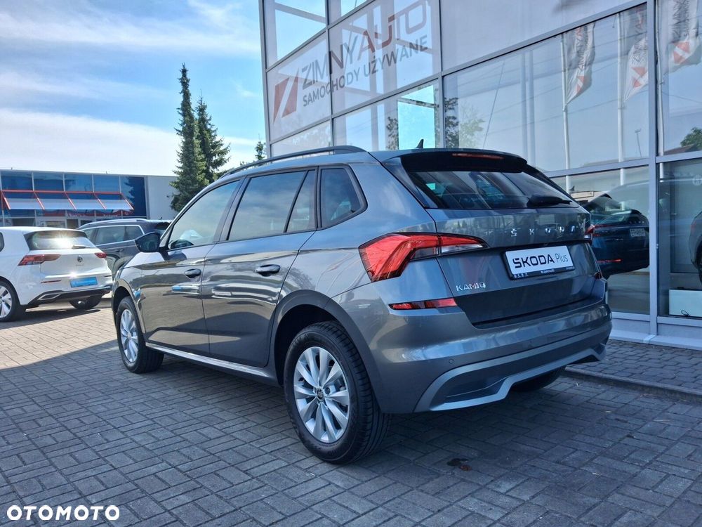 Skoda Kamiq 1.5 TSI Ambition DSG - 34