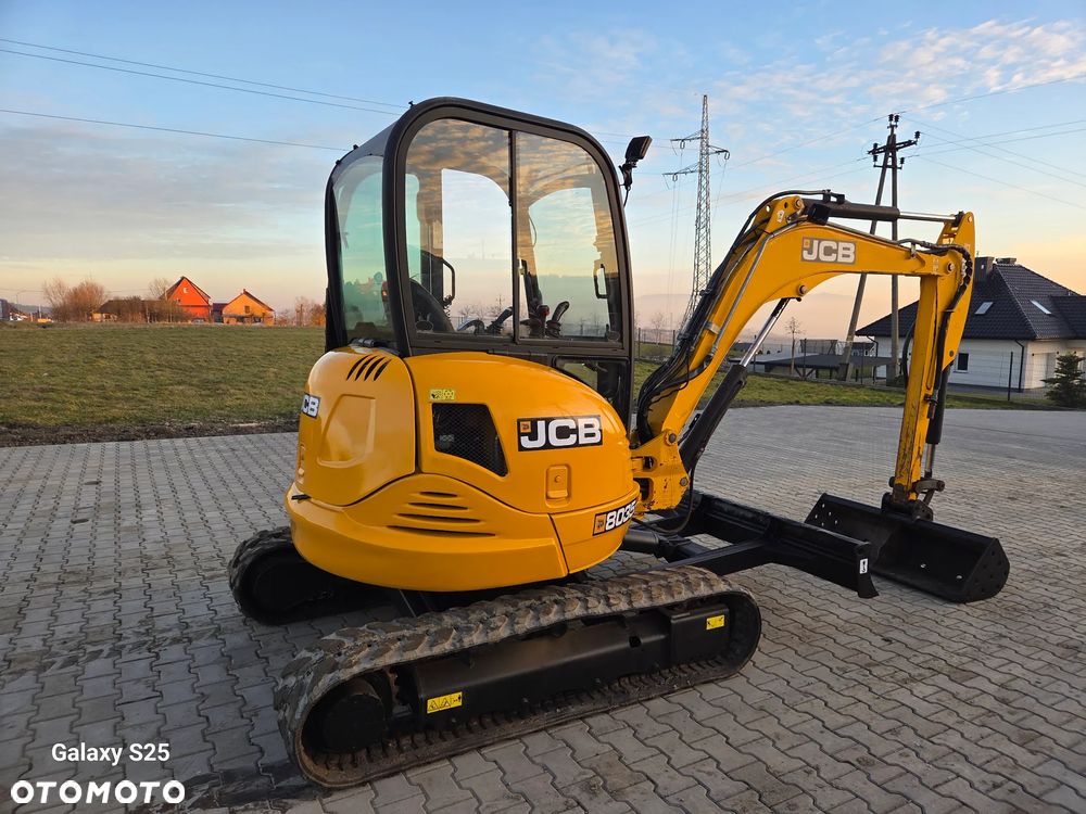 JCB 8035 - 1