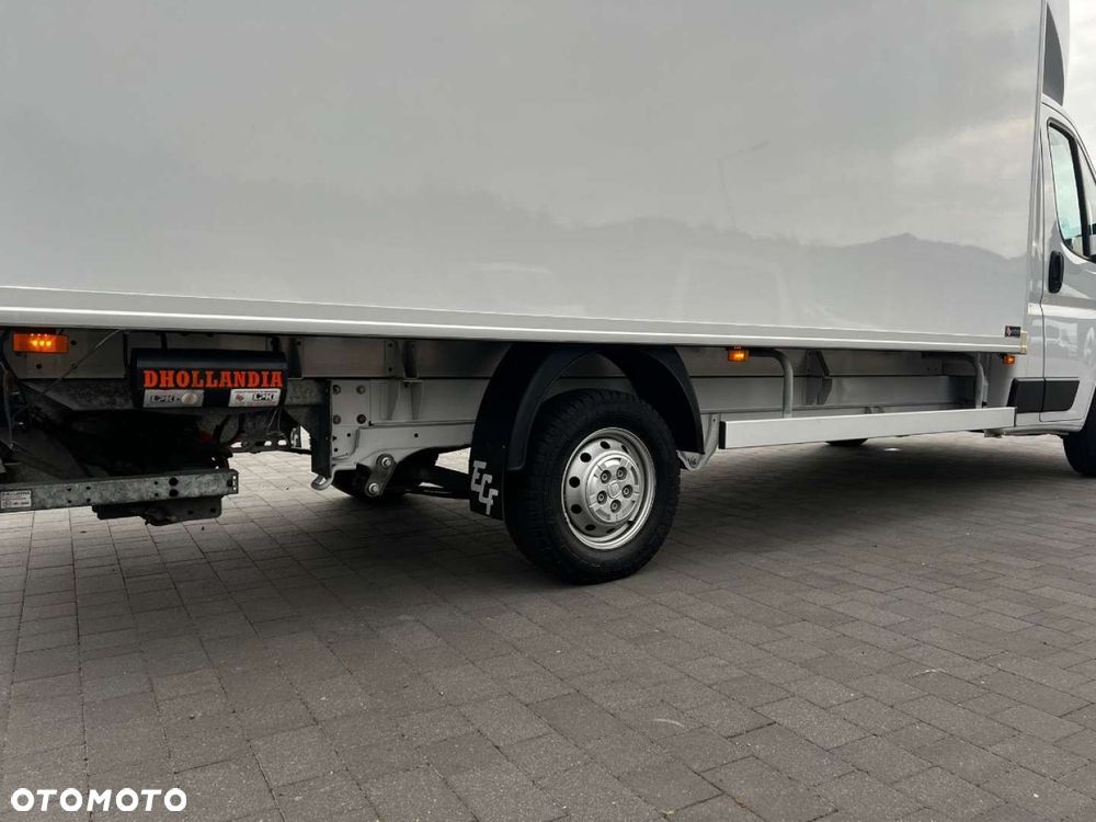 Fiat Ducato Maxi Kontener Winda - 23