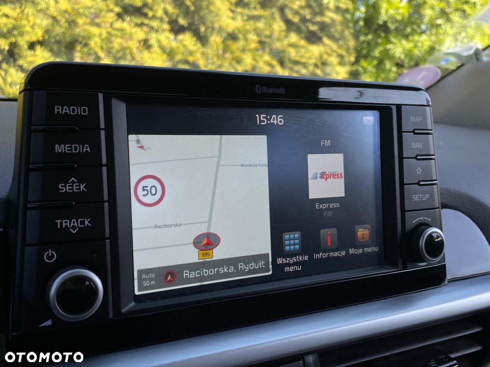 Kia Picanto 1.2 ISG X Line - 18
