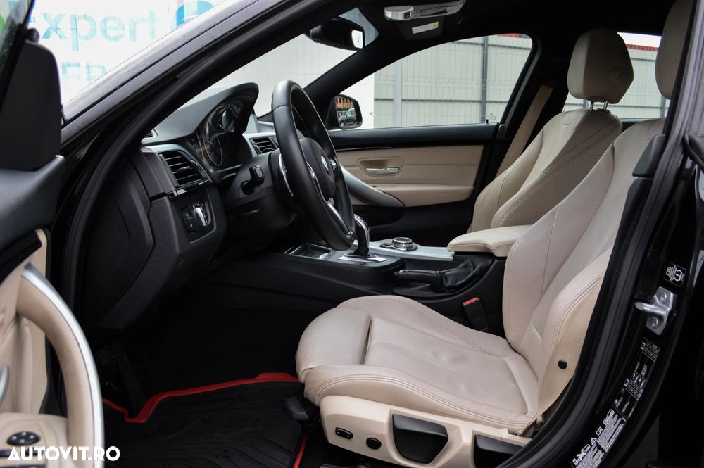 BMW Seria 4 420d Gran Coupe xDrive Aut. Luxury Line - 23