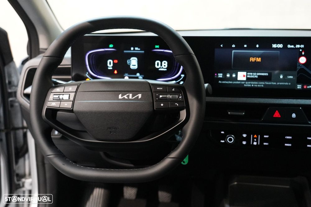 Kia Stonic 1.0 T-GDi Drive - 35