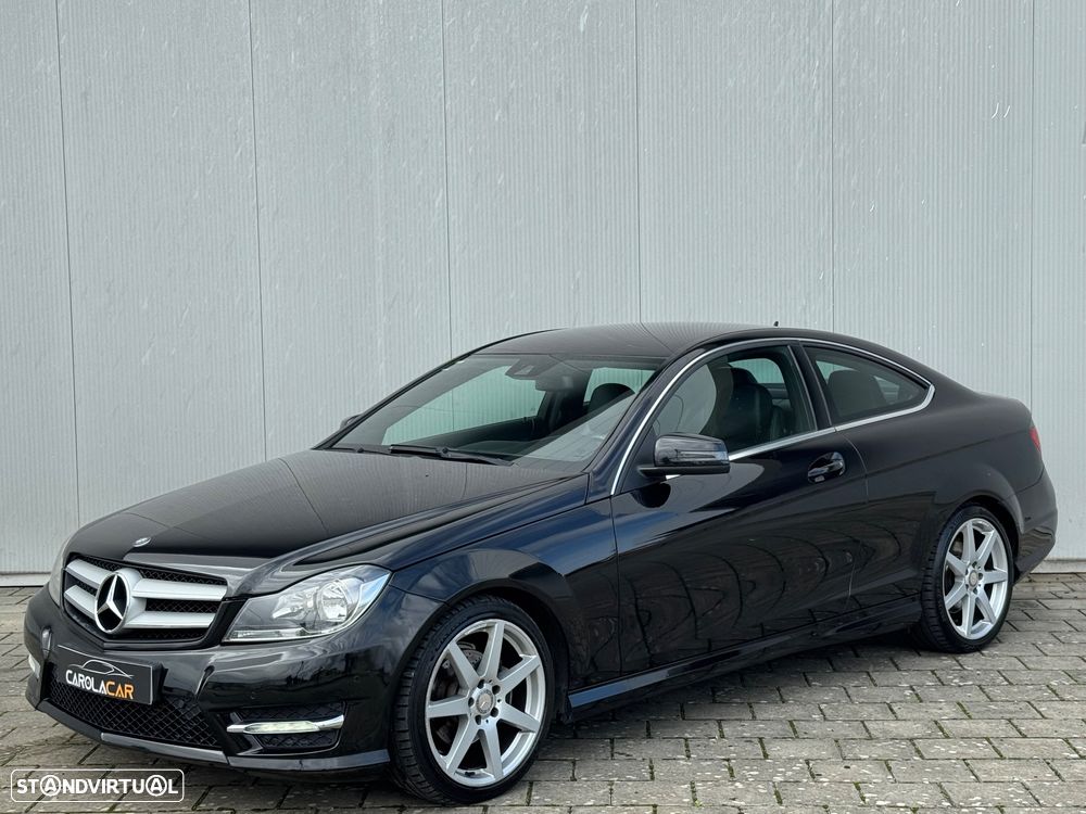 Mercedes-Benz C 250 CDi BE Aut. - 3