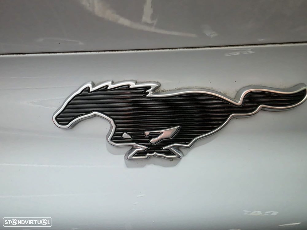 Ford Mustang Mach-E AWD PREMIUM - 20