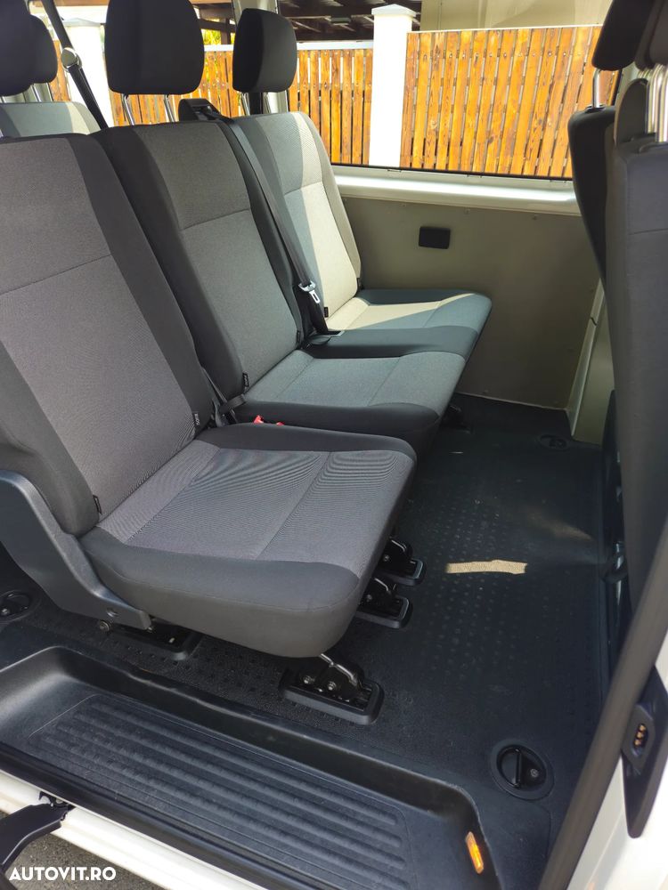 Volkswagen Transporter - 14