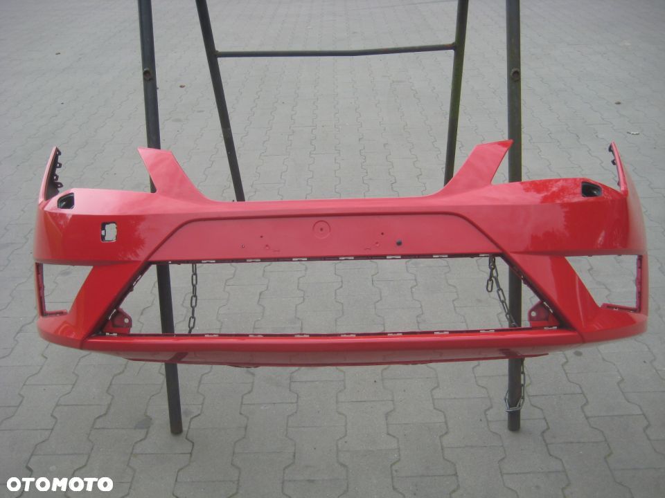 SEAT LEON III 3 FR 5F0 13-16R ZDERZAK PRZEDNI