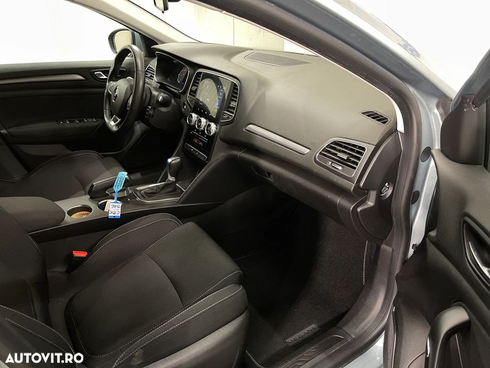 Renault Megane BLUE dCi 115 EDC BUSINESS EDITION - 9