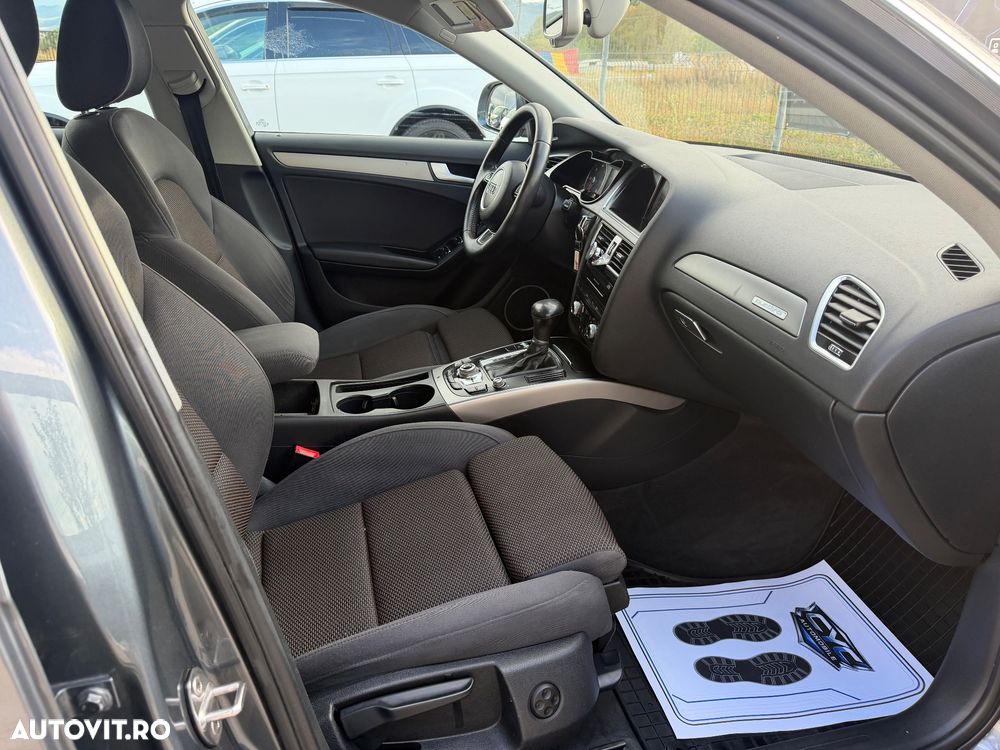 Audi A4 Allroad 3.0 TDI DPF S tronic - 6