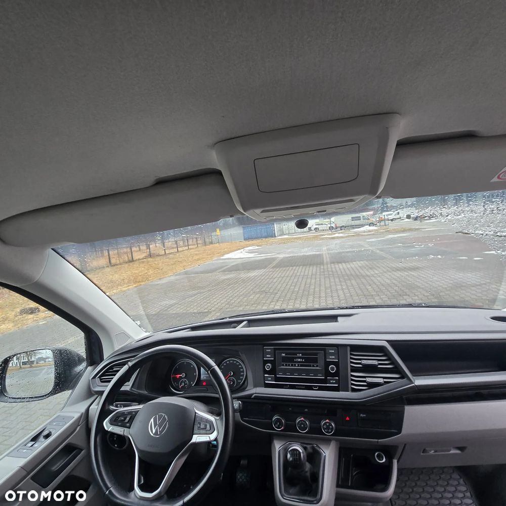 Volkswagen Transporter L2H1 Plus Trendline - 9