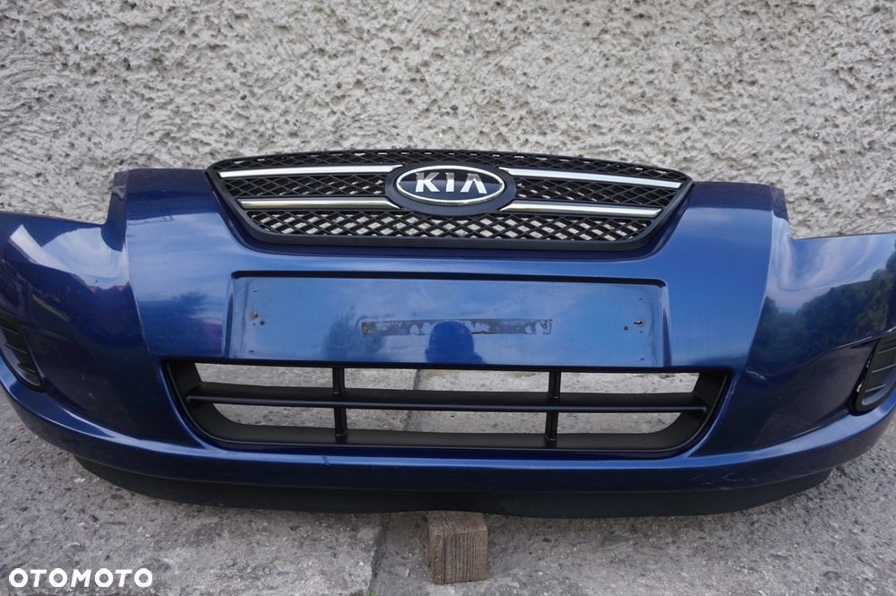 ZDERZAK PRZÓD PRZEDNI KIA CEED 06/09r - 3