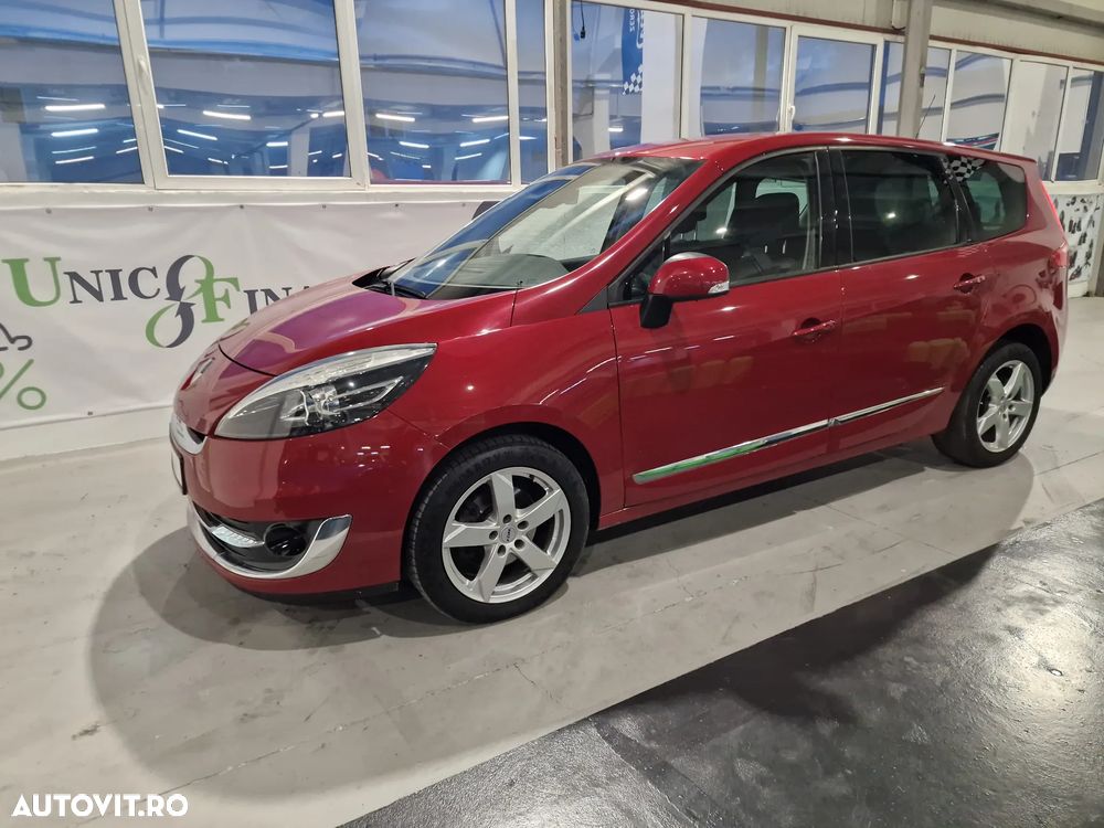 Renault Grand Scenic dCi 110 FAP EDC Expression - 2
