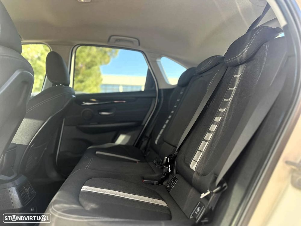 BMW 225xe Active Tourer Line Sport - 35