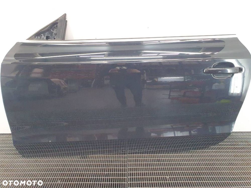 DRZWI PRZÓD PRZEDNIE LEWE AUDI A5 8T COUPE LZ9Y - 1