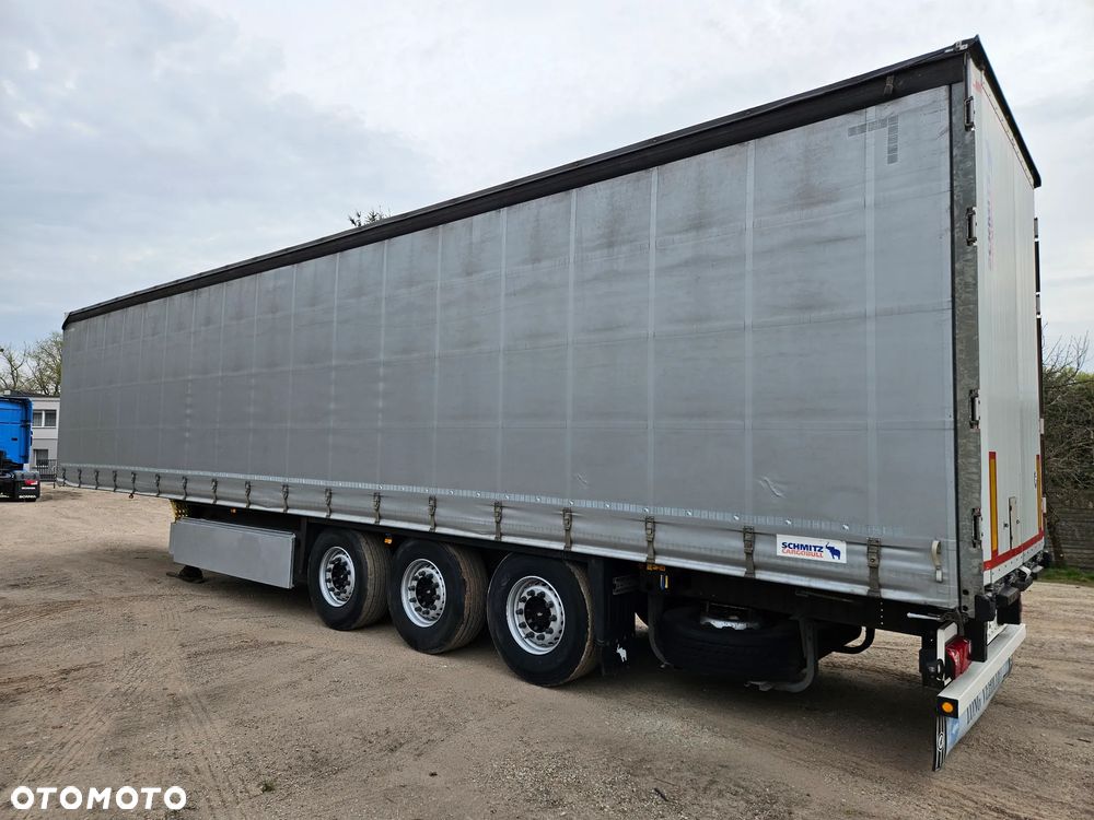 Schmitz Cargobull CARGOBULL - 3