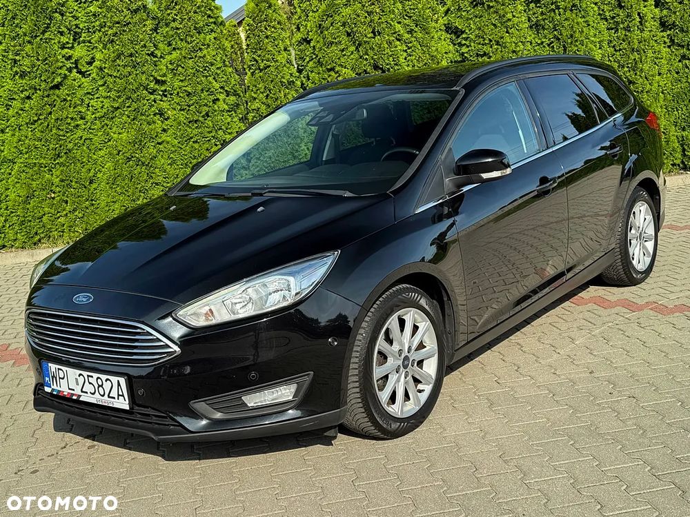 Ford Focus 1.5 EcoBlue Titanium X - 8