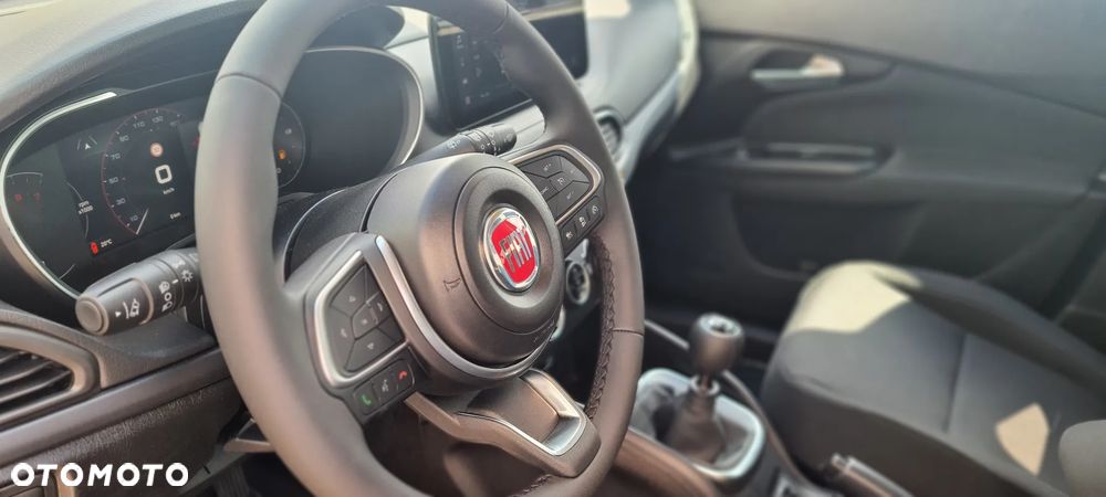 Fiat Tipo 1.0 T3 - 12