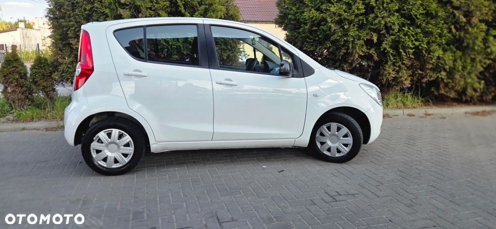 Opel Agila 1.0 ecoFLEX - 17