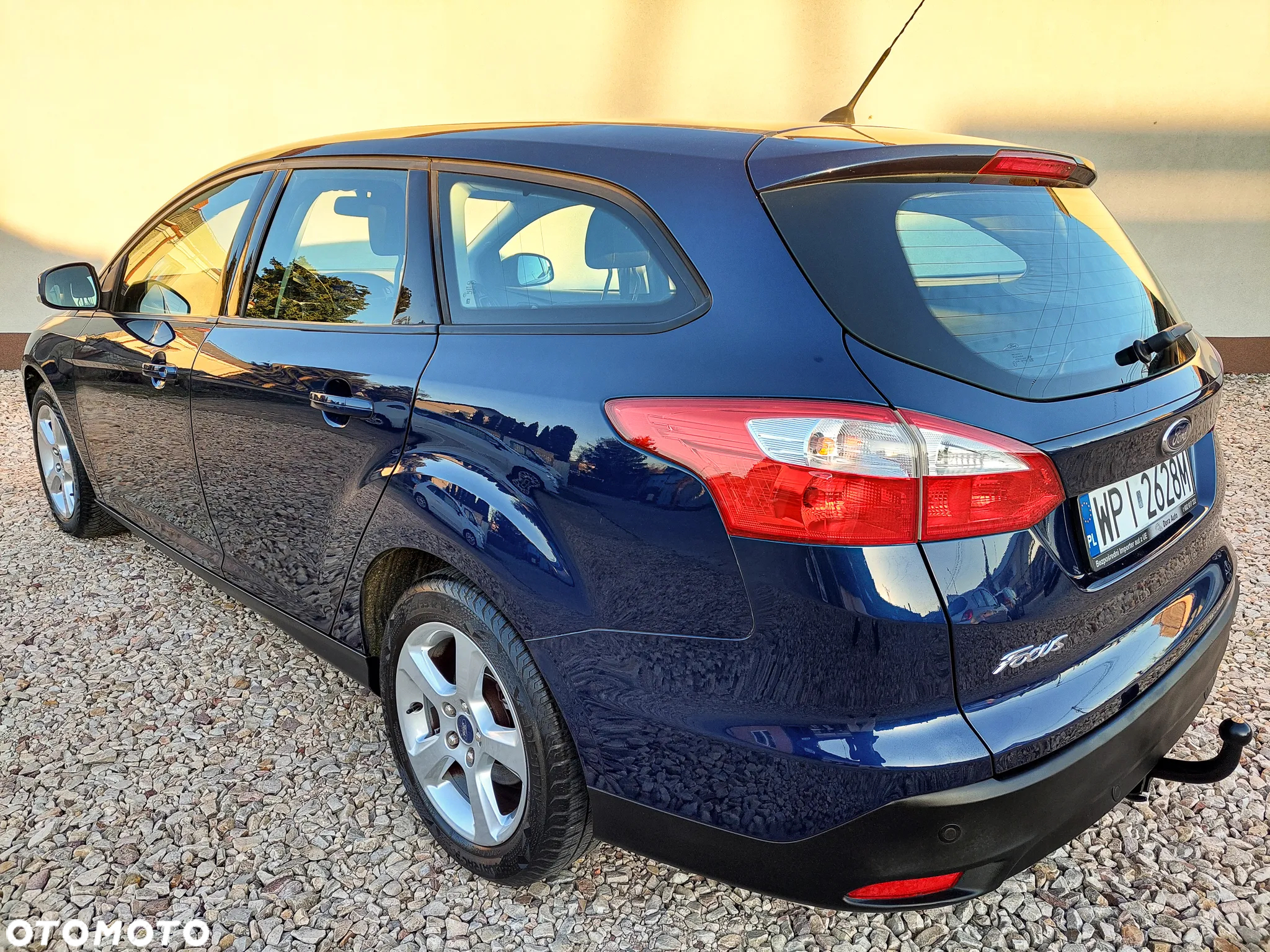 Ford Focus 1.6 Edition - 10