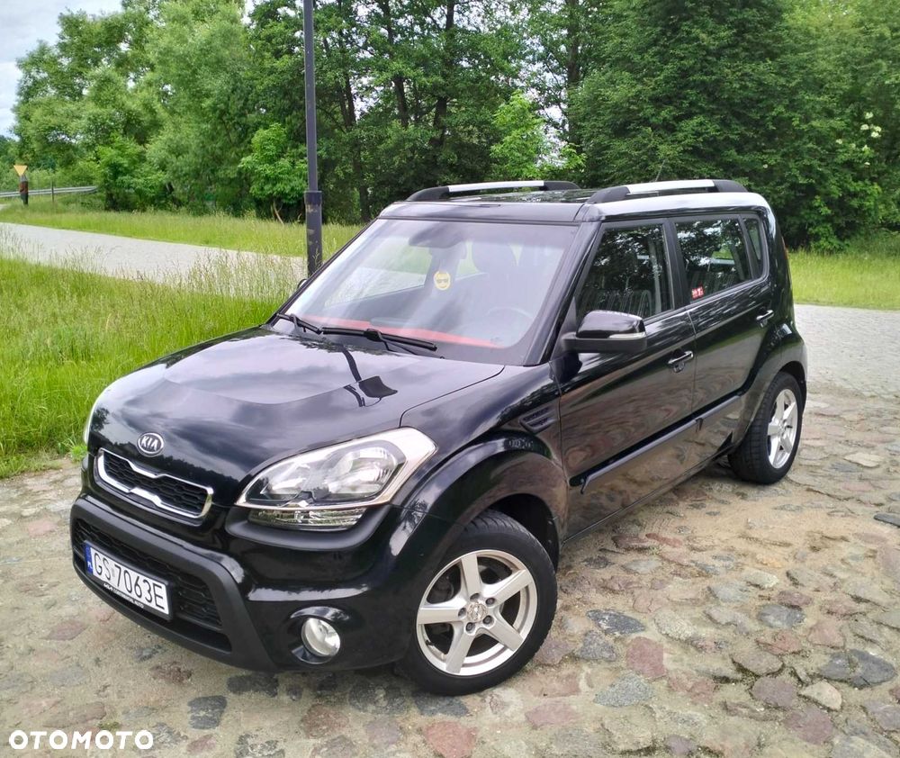 Kia Soul - 1