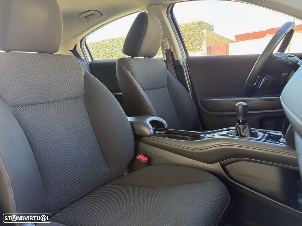 Honda HR-V 1.6 i-DTEC Elegance - 6