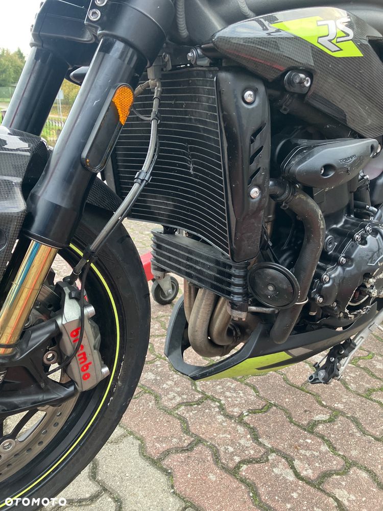 Triumph Speed Triple - 10