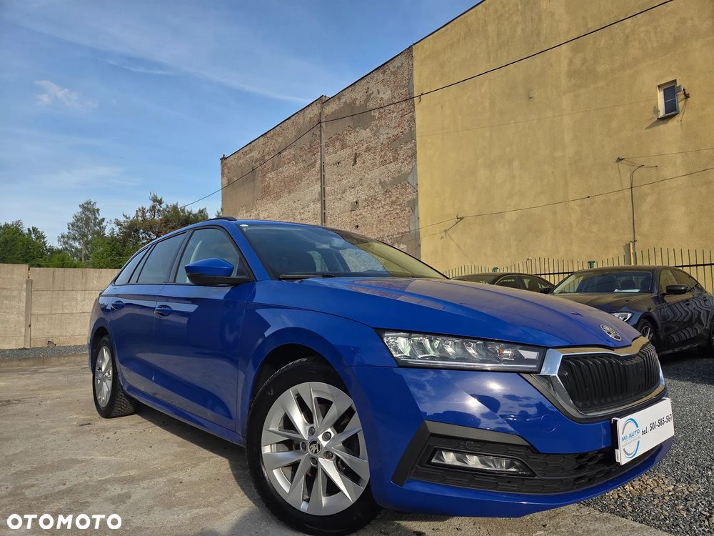 Skoda Octavia 2.0 TDI Ambition DSG - 4