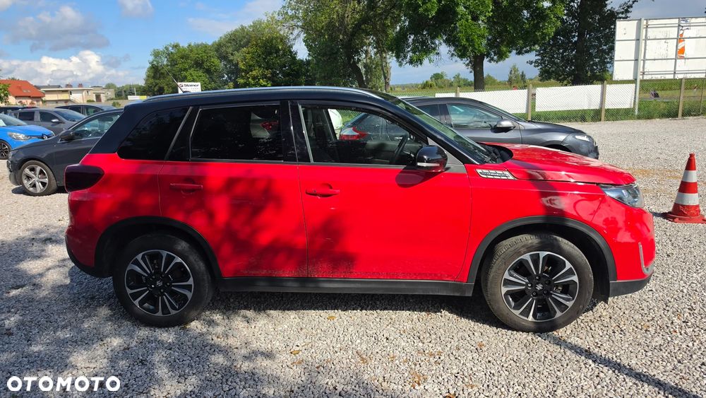 Suzuki Vitara 1.4 Boosterjet mHEV Elegance 4WD - 7