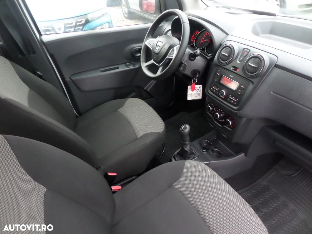 Dacia Lodgy 1.6 102 CP Ambiance - 23