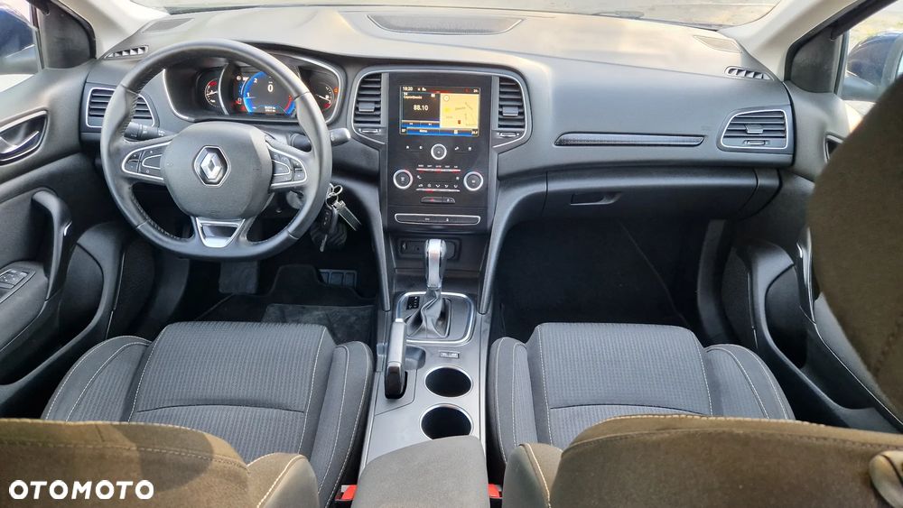 Renault Megane ENERGY dCi 110 EDC LIMITED - 12