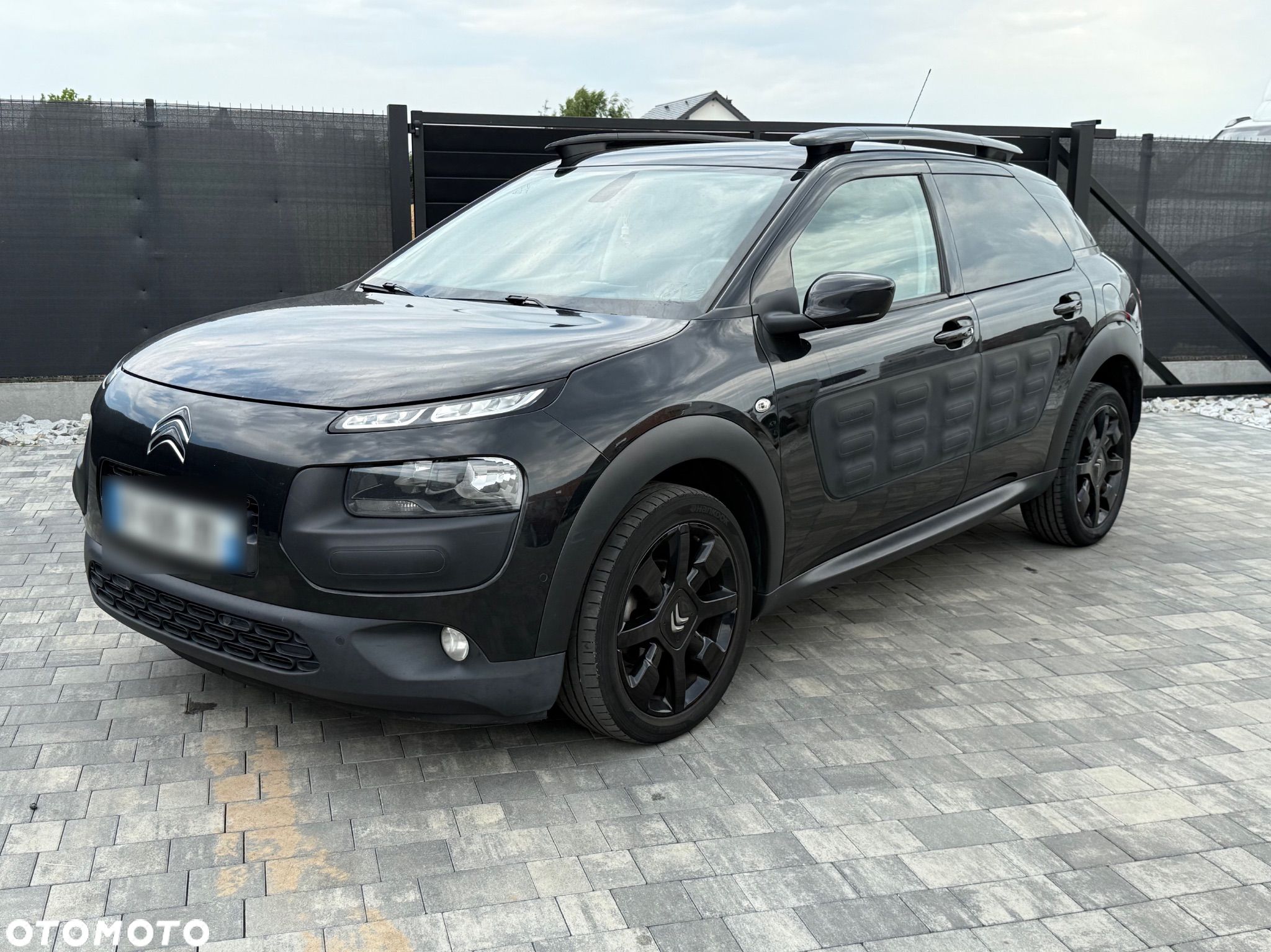 Citroën C4 Cactus 1.6 Blue HDi Shine Edition - 1