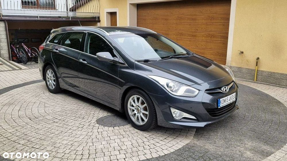 Hyundai i40 - 7