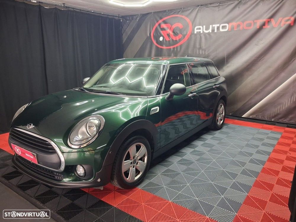 MINI Clubman One D - 4