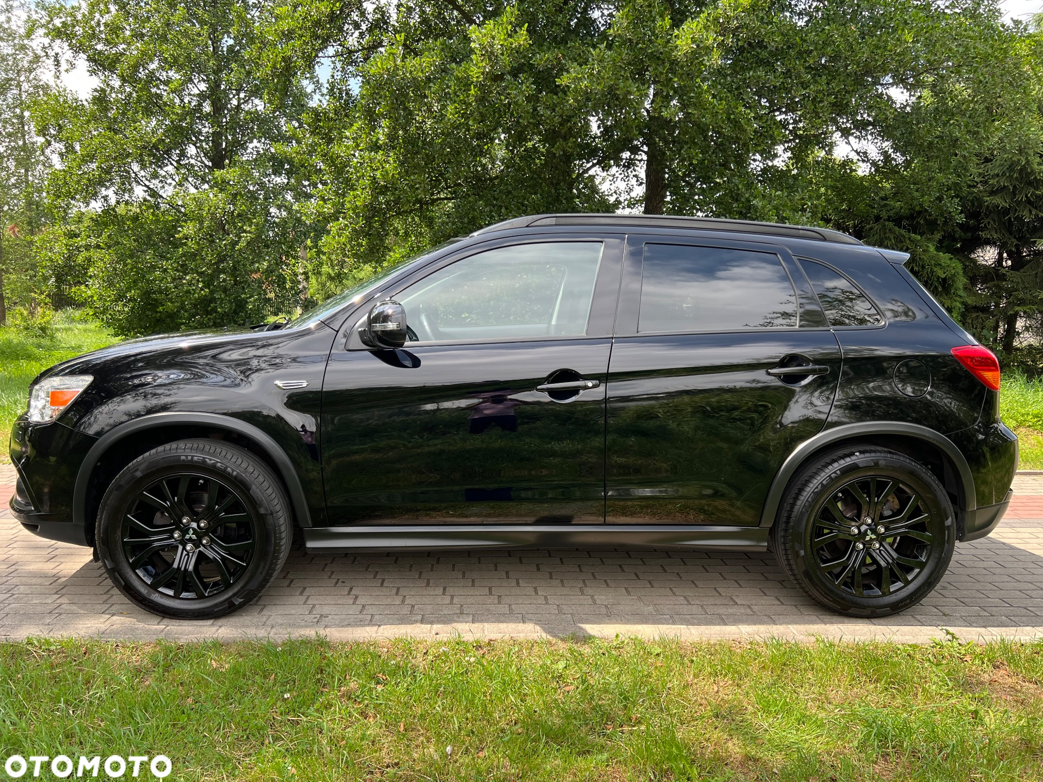 Mitsubishi ASX 1.6 Black Edition - 6