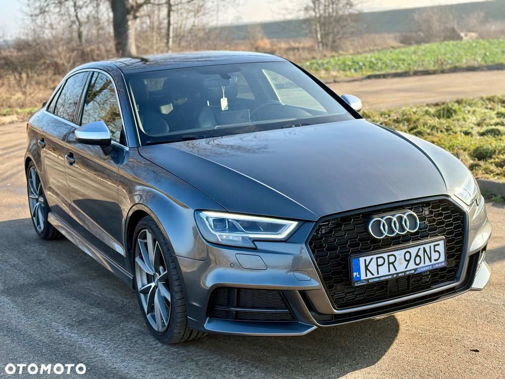 Audi S3 Limousine 2.0 TFSI Quattro S tronic - 2