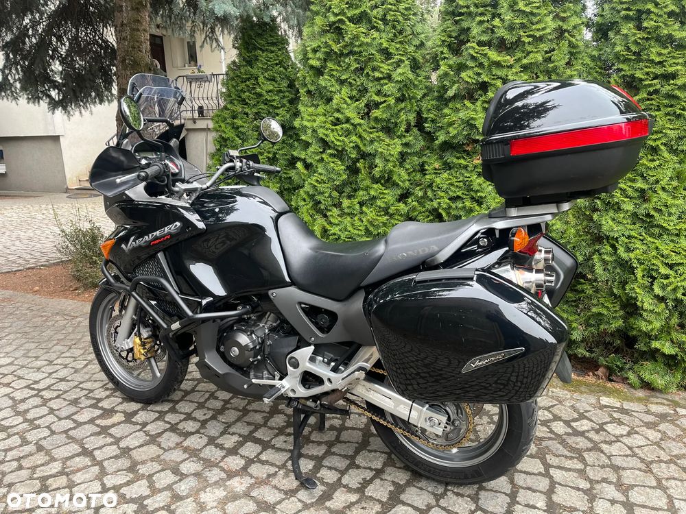 Honda Varadero - 9