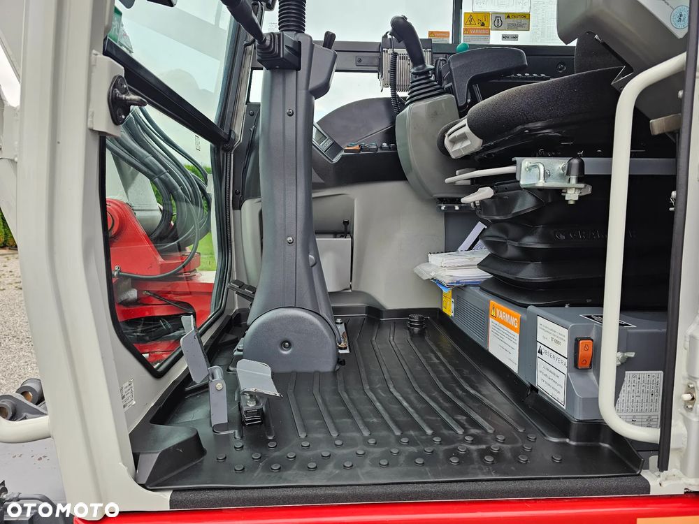 Takeuchi TB 295 W - 17