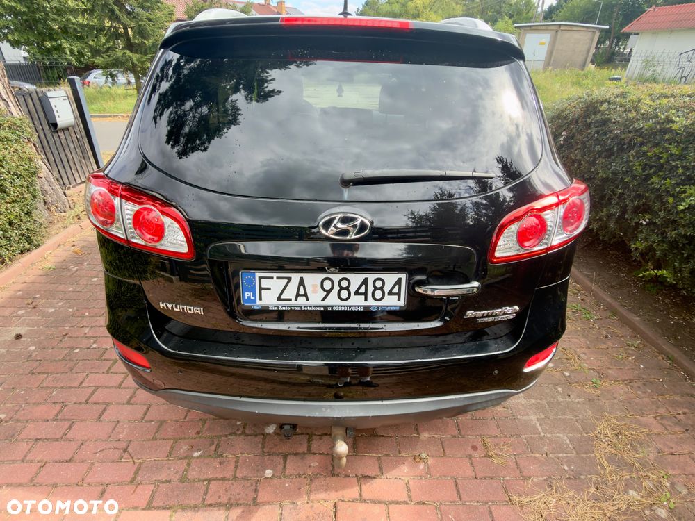 Hyundai Santa Fe 2.2 CRDi Premium - 6
