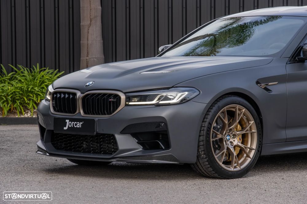 BMW M5 CS - 2