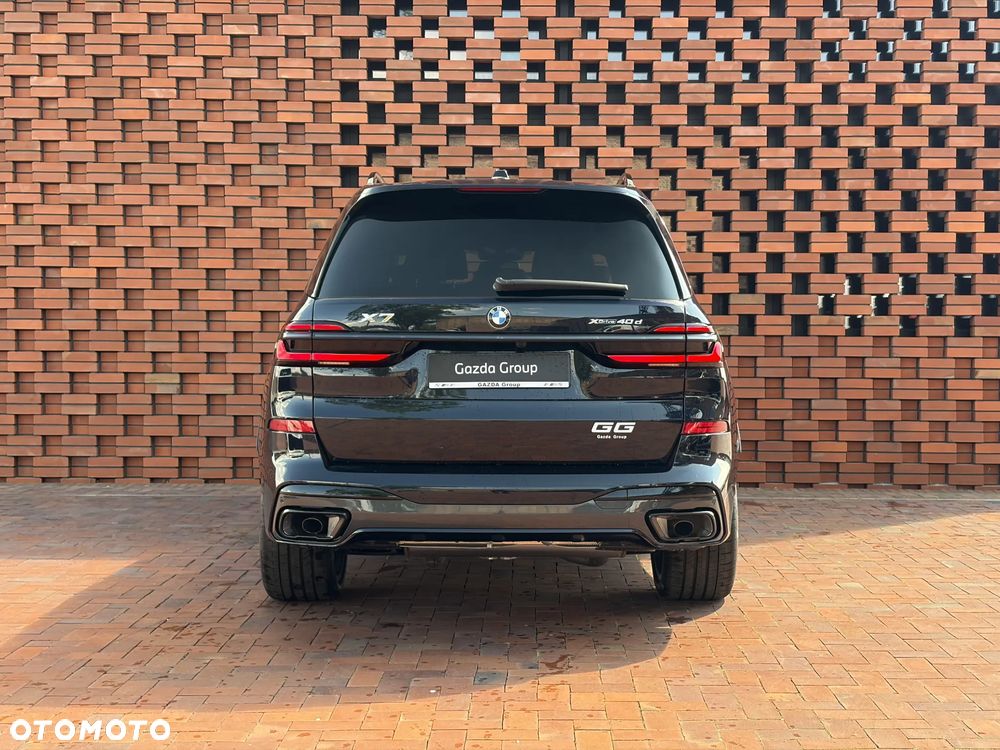 BMW X7 xDrive40d mHEV M Sport sport - 8