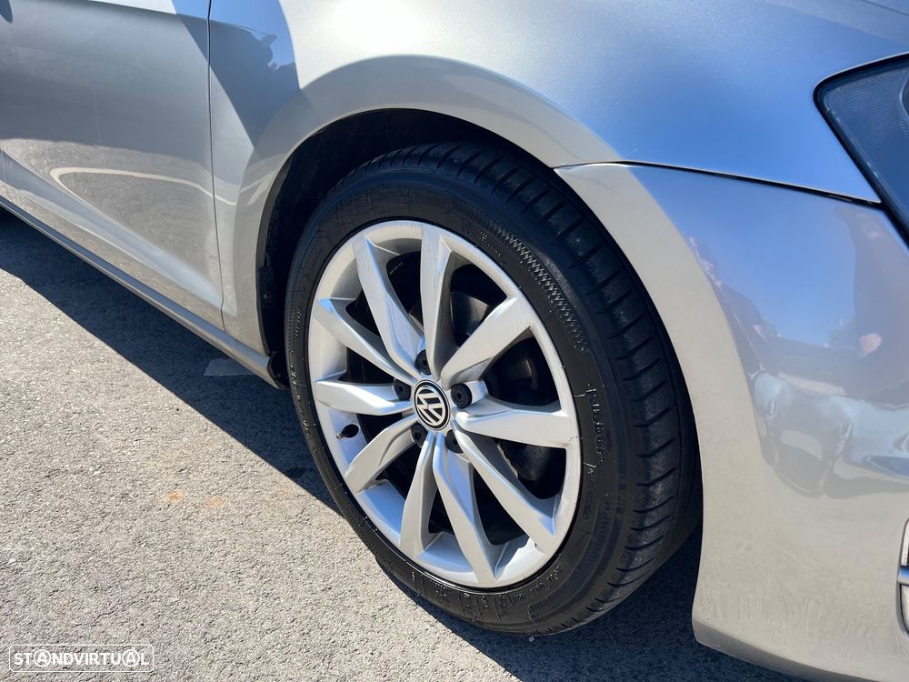 VW Golf 1.6 TDI 4Motion BlueMotion Comfortline - 13